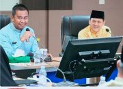 Bupati Kampar Ahmad Yuzar Pimpin Rapat lanjutan Sinkronisasi Renja OPD Prioritas Pembangunan Daerah TA 2026.