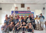 Mahasiswa Kukerta MBKM Universitas Riau Gelar Kegiatan Seminar UMKM di Kelurahan Padang Bulan