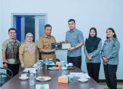 Bupati Ahmad Yuzar dan Wakil Bupati Kampar Terima Audiensi Kementerian Hukum RI Kanwil Riau
