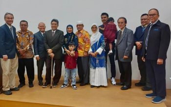 Dosen Faperta UIR, Limetry Diana, Raih Gelar Doktor dari IPB dengan Riset Sawit Rakyat   