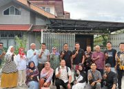 Komisi Penanggulangan Aids Kampar Susun Renja Atasi Peningkatan HIV/AIDS Di Kalangan Remaja