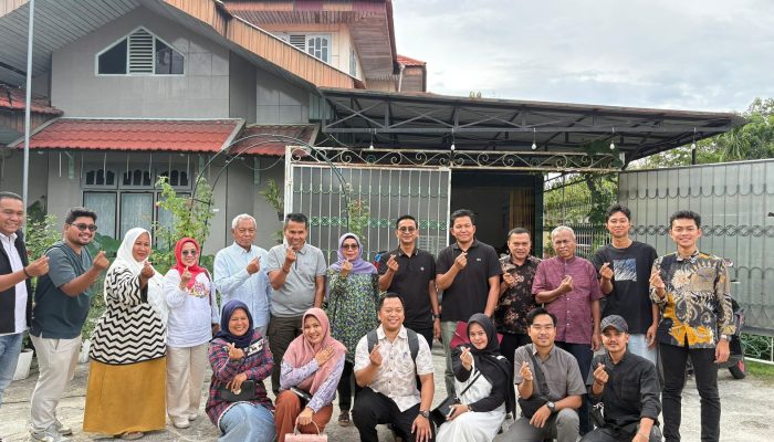 Komisi Penanggulangan Aids Kampar Susun Renja Atasi Peningkatan HIV/AIDS Di Kalangan Remaja