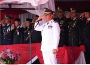 Bupati Kampar Ahmad Yuzar Jadi Inspektur Upacara Peringatan Detik-Detik Proklamasi, Dilanjutkan dengan Pemberian Remisi