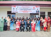 Bupati Kampar Ahmad Yuzar Kunjungi Panti Asuhan Putri Kasih Ibu Sempena HUT RI ke-80
