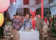 HUT RI ke 80 Sukses Digelar, Pemkab Kampar Tutup dengan Malam Resepsi Kenegaraan Yang Meriah