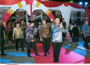 Bupati Kampar Ahmad Yuzar Ucapkan Ribuan Terima Kasih kepada Seluruh Elemen yang Sukseskan HUT RI ke-80 di Kabupaten Kampar