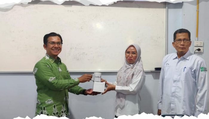 Koperasi Syariah KKS KPRI Prima Husada Barokah Gelar Pelatihan Manajemen dan Pengelolaan Koperasi Syariah