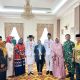 Wabup Kampar Misharti Sambut Hangat Kepulangan Alya Zahra Khalisah, Anggota Paskibraka Nasional 2025