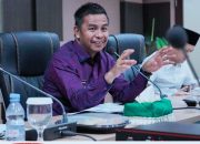 Bupati Kampar Ahmad Yuzar Minta Seluruh Camat Proaktif Terhadap Seluruh PSN.