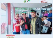 Bupati Kampar Hadiri Pacu Jalur 2025 di Kuasing. Ahmad Yuzar :”Warisan Budaya dari Sungai Kuantan untuk Dunia”