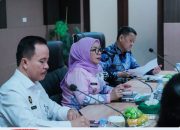 Wabup Kampar Pimpin Rapat Koordinasi Strategis Dorong Percepatan Program Nasional Di Kabupaten Kampar