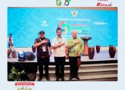 APKASI Otonomi Expo 2025, Bupati Kampar Ahmad Yuzar : “Wujudkan Produk Lokal Mendunia”.