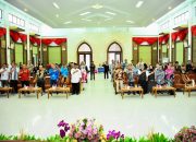 Diseminasi dan Launching Hasil Riset Tim Politeknik Kampar: Program BERDIKARI Dorong Transformasi Industri Ikan Patin Kampar