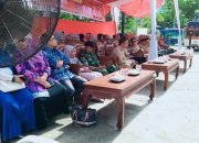 Bupati dan Wabup Hadiri Zoom Metting Program Gerakan Pangan Murah Serentak Republik Indonesia
