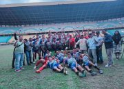Piala Gubernur Riau 2025 Kemengan Kampar U-18 Berkat Innamal Usri Yusro.