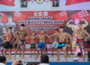 PBFI Kampar Gelar Bangkinang Open Body Fitness 2025 #72 Peserta tampil di 3 kelas Berasal Dari Riau, Sumbar, Kepri dan Sumut