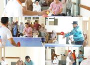 Semakin Meriah, Plt Direktur Ikut Bertanding di Hari Kedua Turnamen RSUD Bangkinang