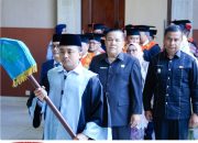 Bupati dan Wakil Bupati Kampar Hadiri Wisuda Sarjana ke-XXX STAI Al Azhar Pekanbaru