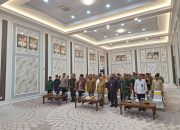 Pemda, Forkopimda dan Stakeholder di Kampar Deklarasi Bersama