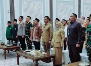 Deklarasi Bersama di Kampar, Bupati  Ingin Jaga Kamtibmas Agar Aman  dan Kondusif
