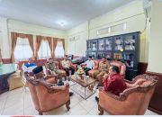Bupati Kampar Ahmad Yuzar Sambangi Kampus, Perkuat Sinergi Akademisi dalam Menjaga Kondusifitas Daerah