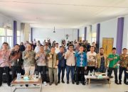 Koordinator TA Bawaslu RI Buka Kegiatan Forum Literasi Keterbukaan Informasi Publik Pengawasan Pemilu dan Pemilihan di Universitas Pahlawan TT Bangkinang