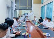 Bupati Kampar Ahmad Yuzar Pimpin Rapat Penataan Kawasan Candi Muara Takus