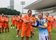 Laga Trofeo, Omputaka Kampar Tantang Persija Old Star dan Lampung Tengah