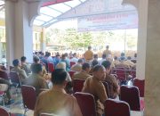Tingkatkan Rasa Cinta Kebangsaan, Bupati Kampar Undang Forkopimda dan  Stakeholder Gelar Apel
