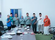 Bupati Ahmad Yuzar dan Wabup Kampar Gelar Pertemuan dengan Dewan Pengawas Baznas Kabupaten Kampar