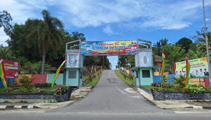 Fokus Maksimalkan Aset, Stanum Resort Bangkinang Terus Berbenah
