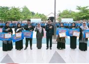 Pimpin Upacara Harhubnas Tahun 2025, Wabup Harapkan Jadi Momentum Strategis Evaluasi dan Perkuat Sistem Transportasi Nasional