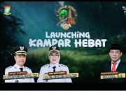 Pemda Kampar Gelar Launching Kampar Hebat Dukung Pariwisata Menuju Ekspansi Digital, Ini Penjelasan Zamhur