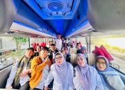 BNK Kampar Rangkai Family Gathering dengan Studi Banding dan Raker 2026