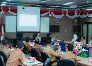Pemkab Kampar Gelar Rapat Evaluasi Tindaklanjut Capaian MCSP dan Survei Penilaian Integritas (SPI) Tahun 2025   