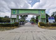 Dari Kelas ke Masyarakat: Mahasiswa Pendidikan Kimia UNRI Laksanakan Pengabdian di Tapung Hilir