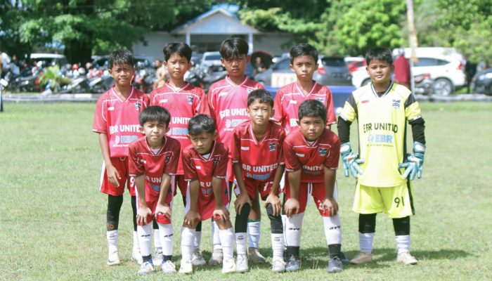 4 Siswa Kampar JR FA Lolos Seleksi Tim Pelajar Indonesia Usia 11 Tahun   
