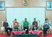 Zamhur, ST.MM Paparkan Potensi Pariwisata Kampar pada Webinar Policy Brief PKN II Angkatan XI Tahun 2025