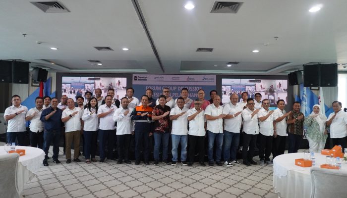 Pelabuhan Kuala Tanjung didorong jadi Pintu Gerbang Logistik untuk Kawasan Industri Strategis di Sumatera Utara
