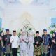 Bupati Kampar Ahmad Yuzar Sebagai Saksi Pernikahan Putri H. Muhammad Yunis