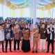 Sekda Kampar Hambali Buka Kuliah Perdana Politeknik Kampar diikuti 900 Mahasiswa