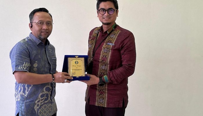 Bank Indonesia Pematangsiantar Kunjungi Kawasan Industri Kuala Tanjung, Dukung Pengembangan Ekonomi Daerah