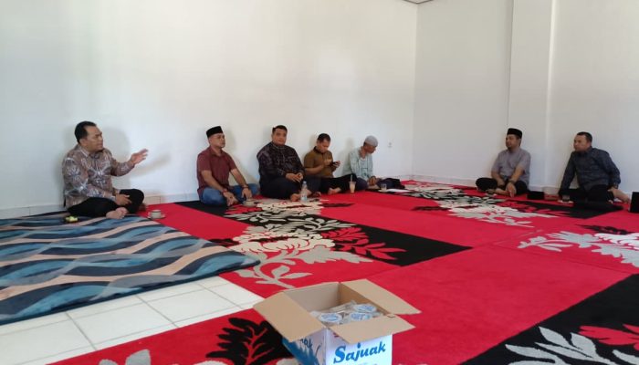 LPTQ Kampar Gelar Rapat Koordinasi, Fokus Hasilkan Qori dan Qori’ah Terbaik di MTQ ke-54