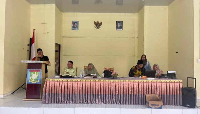 Salo Menyongsong MTQ: Semangat yang Dibakar dari Training Center