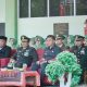 Bupati Kampar Hadiri Upacara HUT ke-80 TNI, Ahmad Yuzar ; Semoga TNI Semakin Dicintai Rakyat
