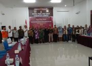 RPT Rekapitulasi DPB Triwulan IIi Tahun 2025 Lancar, Ini Penjelasan Ketua KPU Kampar