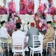 Bupati Kampar Ahmad Yuzar Sebagai Saksi Nikah Alda Aprila dan Ihsan Rabbani