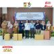 Bupati Kampar Hadiri Rapat Anggota Tahunan (RAT) Koperasi Pemasaran Batobo Korpri Kampar TB 2024   