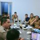 Gesa Penataan Kawasan Candi Muara Takus, Bupati Kampar Ahmad Yuzar Pimpin Rapat Dengan instansi Terkait.