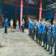 Sekda Kampar Tinjau Kantor Baru Damkar, Hambali : Tingkatkan Pelayanan dan Kesiap Siagaan.